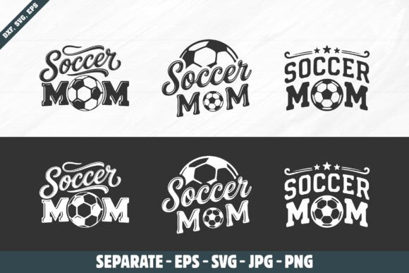 Black and White Graphics for T-Shirt Designs