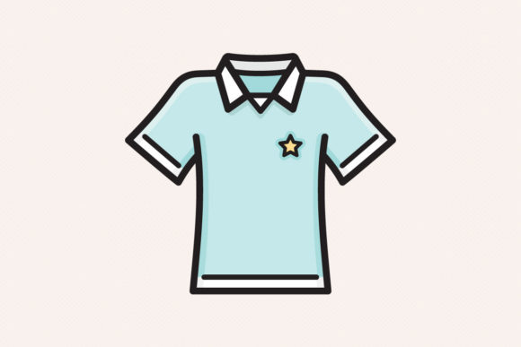 Soccer Football Front Shirt Icons & Graphics Reviewed