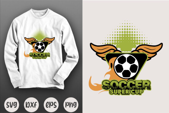 Soccer Super Cap: A Designer's Take on This Sporty Graphic
