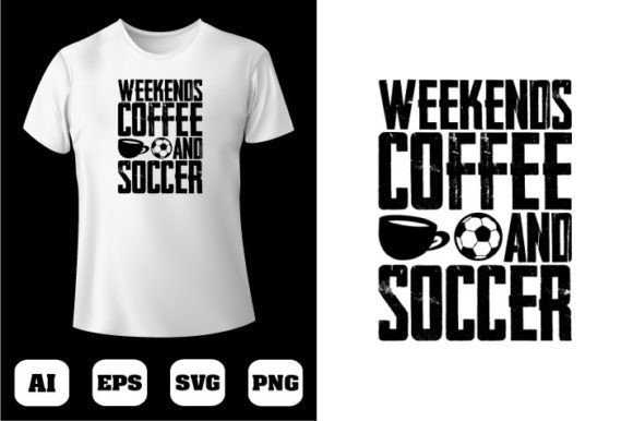 Soccer T-shirt Design 118: Graphics for T-Shirt Designs