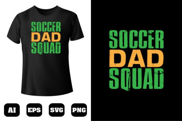 Soccer T-shirt Design 137: Graphics & T-Shirt Designs Reviewed