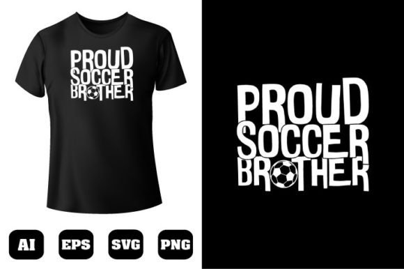 Soccer T-shirt Design 151: Graphics for T-Shirt Designs