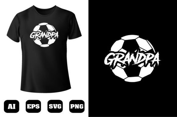 Soccer T-shirt Design 17: An Embroiderer's Review