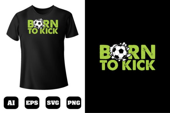 Soccer T-shirt Design 60: A Hands-On Review for Embroidery Pros