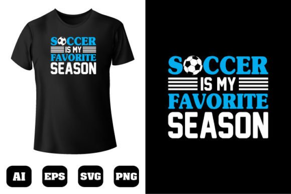 Soccer T-shirt Design 65 Graphics Review for Brand Marketing