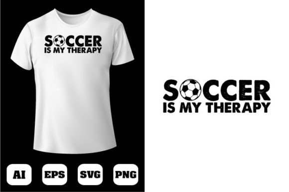 Soccer T-shirt Design 69: Graphics & T-Shirt Designs Reviewed