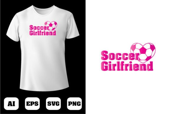 Soccer T-Shirt Design 70: Graphics & T-Shirt Designs Review