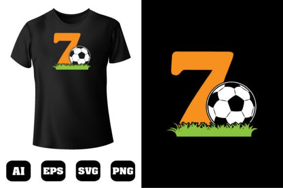 Soccer T-shirt Design 92: A Hands-On Review for Embroidery Pros