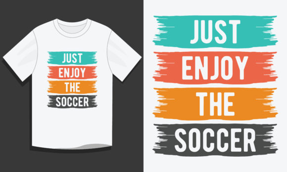 Soccer T Shirt Graphics: Print Templates Review